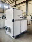 Pharmaceutical Coating Steam Heating Industrial Desiccant Dehumidifier 3000CMH