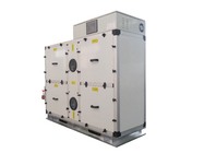 Lithium Battery Glove Box Dedicated Industrial Dehumidification Systems 1500m3/H
